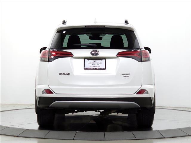 used 2017 Toyota RAV4 car, priced at $23,995