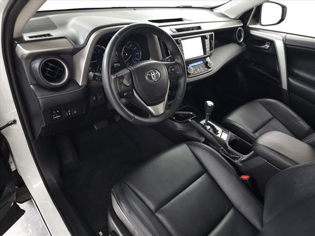 used 2017 Toyota RAV4 car, priced at $23,995