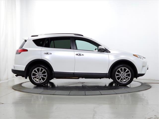 used 2017 Toyota RAV4 car, priced at $23,995