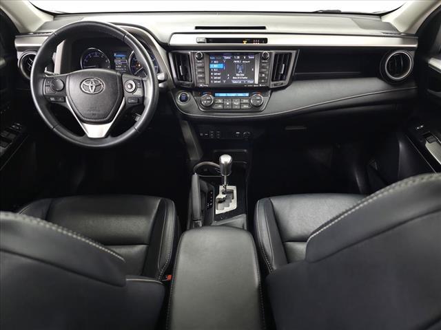 used 2017 Toyota RAV4 car, priced at $23,995