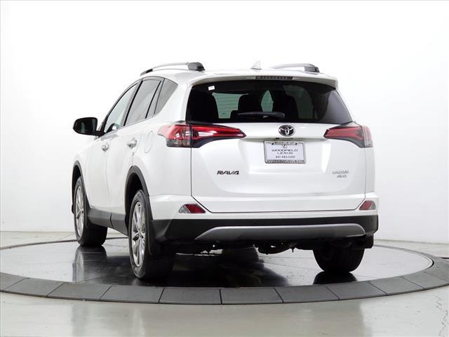 used 2017 Toyota RAV4 car, priced at $23,995