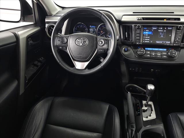 used 2017 Toyota RAV4 car, priced at $23,995