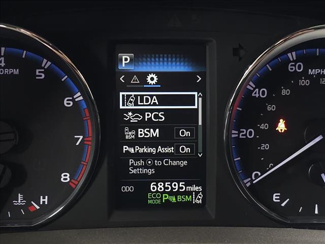 used 2017 Toyota RAV4 car, priced at $23,995