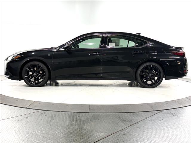 new 2025 Lexus ES 300h car, priced at $50,024