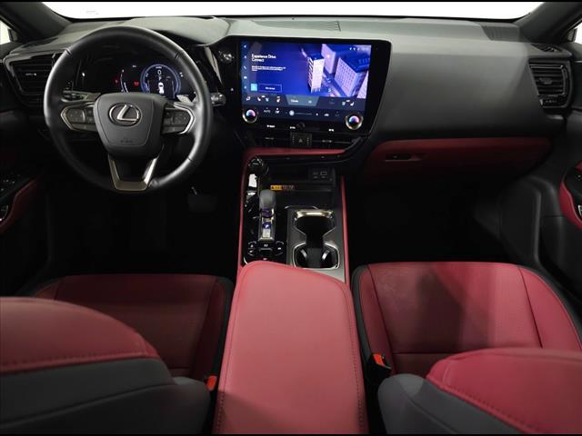 used 2025 Lexus NX 350h car, priced at $54,995