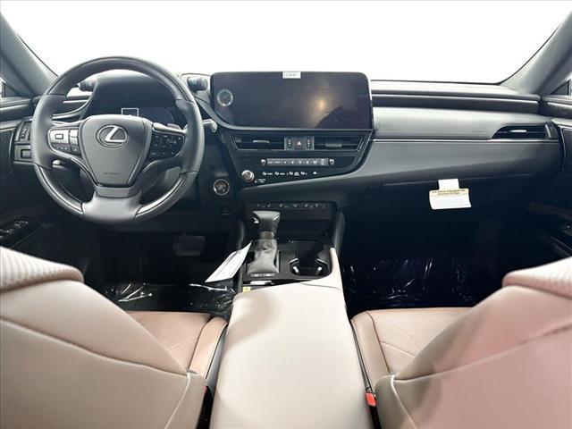 new 2025 Lexus ES 300h car, priced at $53,933