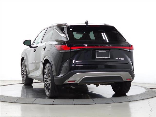 used 2024 Lexus RX 350 car, priced at $61,995