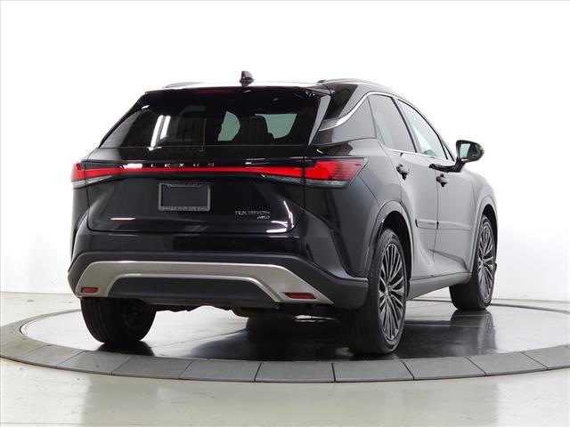 used 2024 Lexus RX 350 car, priced at $61,995