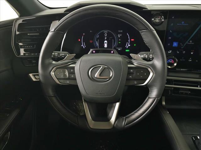 used 2024 Lexus RX 350 car, priced at $61,995