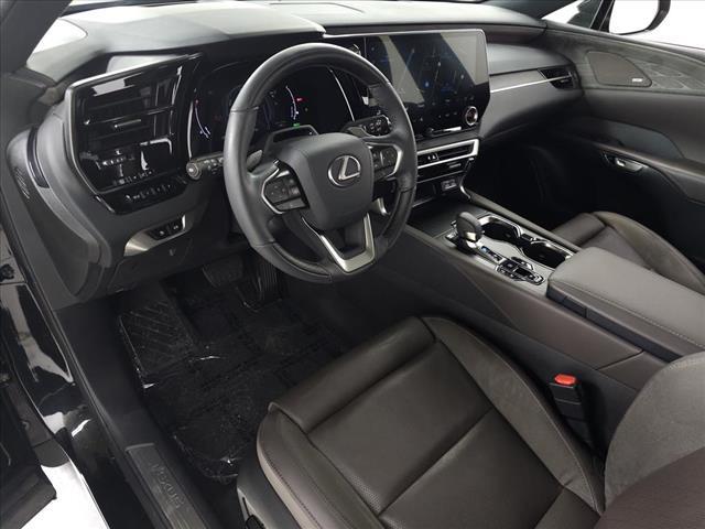 used 2024 Lexus RX 350 car, priced at $61,995