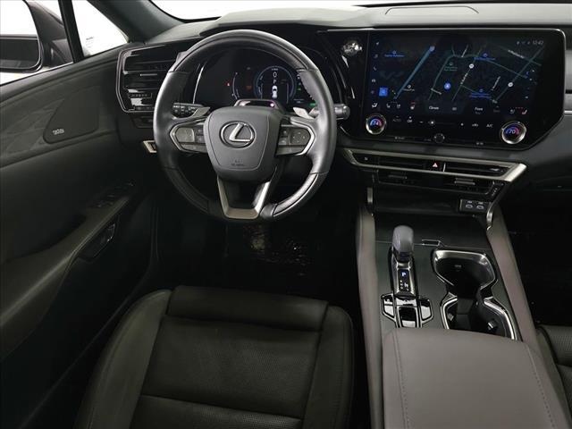 used 2024 Lexus RX 350 car, priced at $61,995