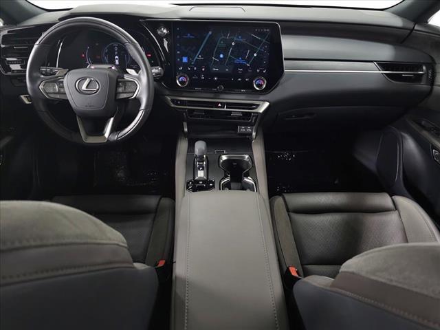 used 2024 Lexus RX 350 car, priced at $61,995