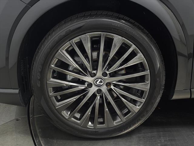used 2024 Lexus RX 350 car, priced at $61,995