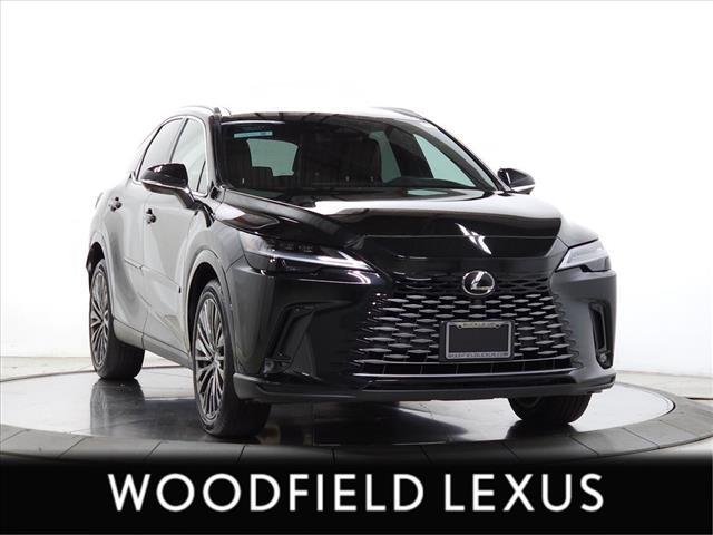 used 2024 Lexus RX 350 car, priced at $61,995