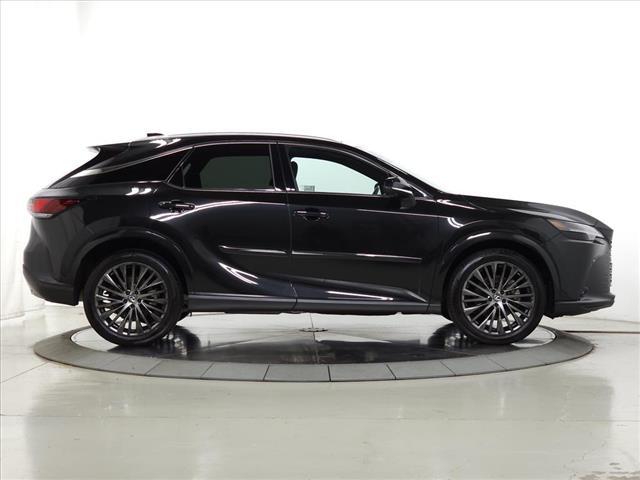 used 2024 Lexus RX 350 car, priced at $61,995