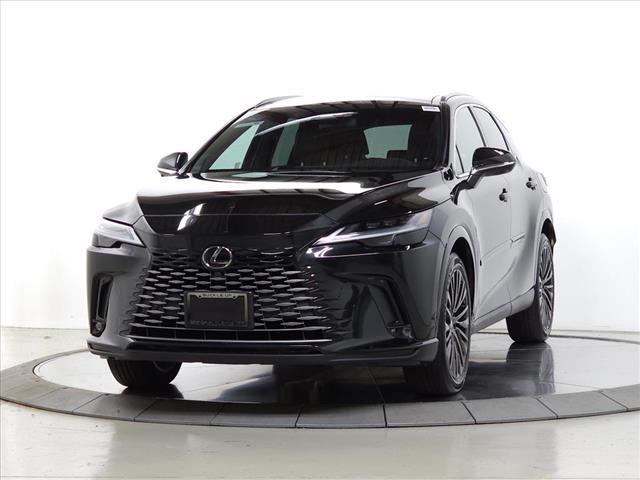 used 2024 Lexus RX 350 car, priced at $61,995