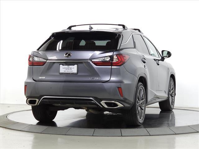 used 2019 Lexus RX 350 car, priced at $27,495