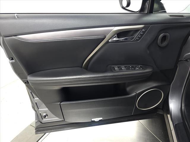used 2019 Lexus RX 350 car, priced at $27,495