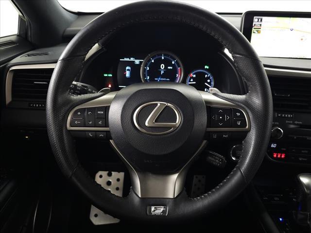 used 2019 Lexus RX 350 car, priced at $27,495