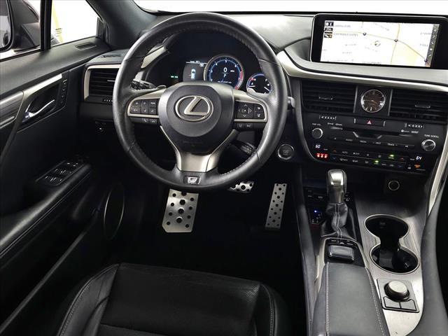 used 2019 Lexus RX 350 car, priced at $27,495
