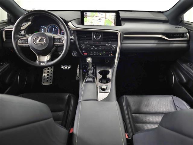 used 2019 Lexus RX 350 car, priced at $27,495