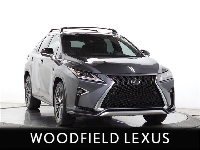 used 2019 Lexus RX 350 car, priced at $27,995