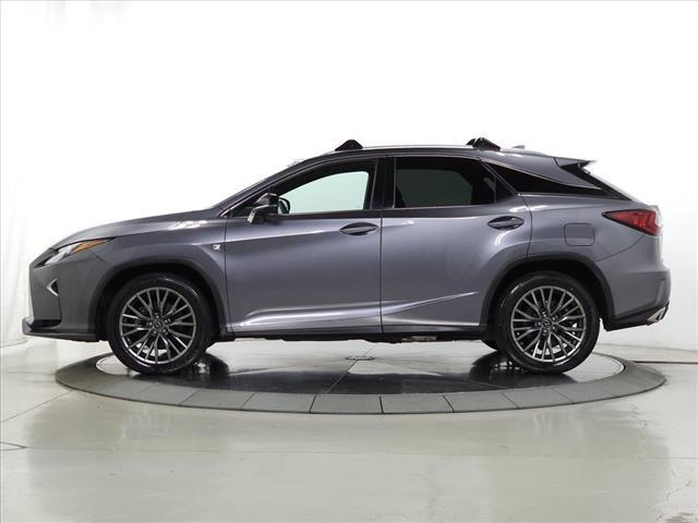 used 2019 Lexus RX 350 car, priced at $27,495