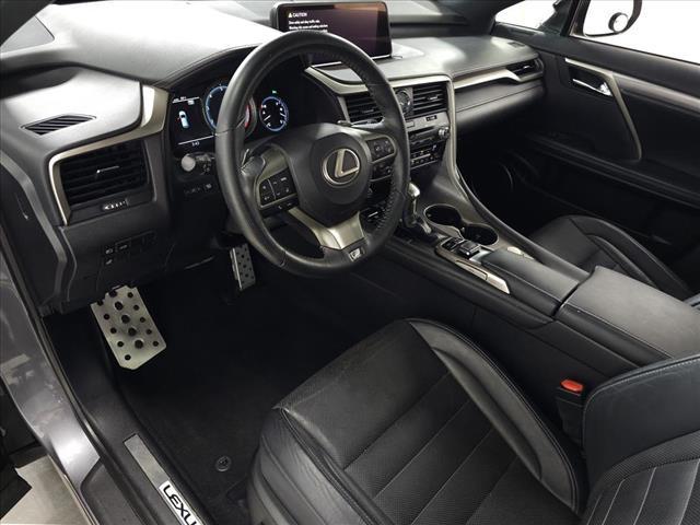 used 2019 Lexus RX 350 car, priced at $27,495