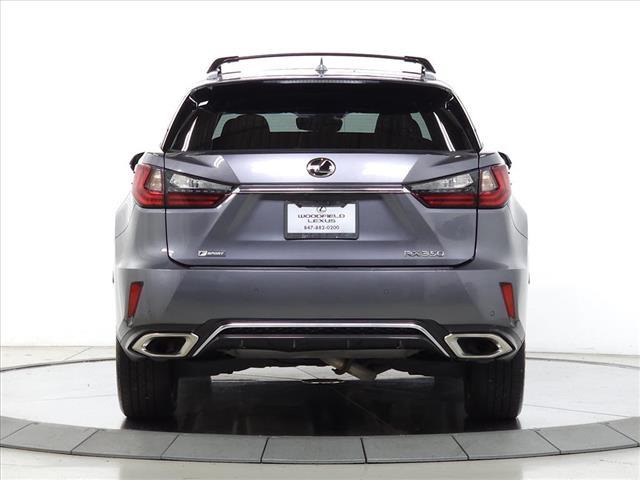 used 2019 Lexus RX 350 car, priced at $27,495