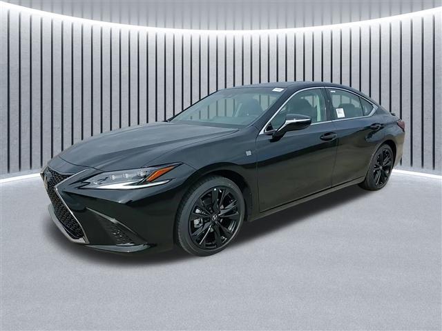 new 2025 Lexus ES 300h car, priced at $52,024