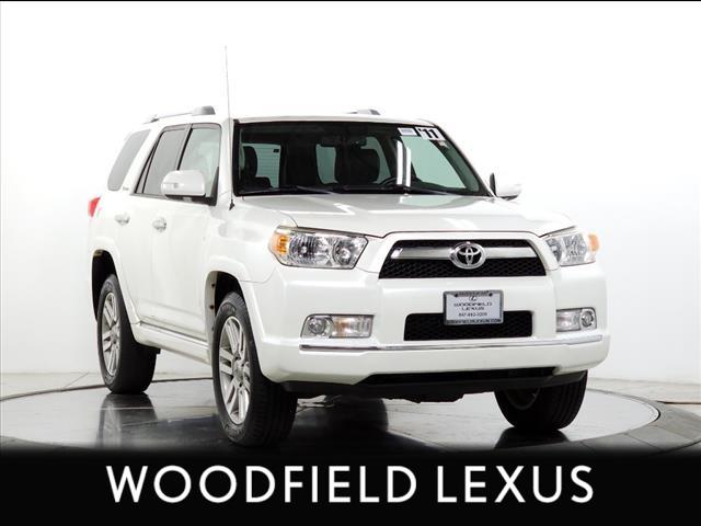 used 2011 Toyota 4Runner car, priced at $15,995