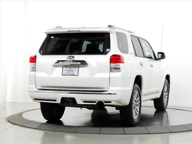 used 2011 Toyota 4Runner car, priced at $14,795