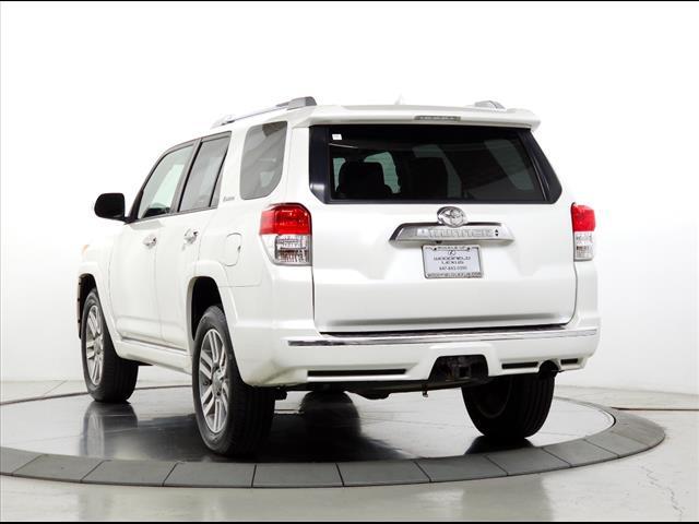 used 2011 Toyota 4Runner car, priced at $14,795