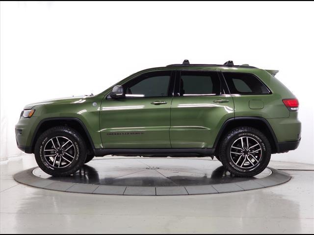 used 2020 Jeep Grand Cherokee car, priced at $27,995