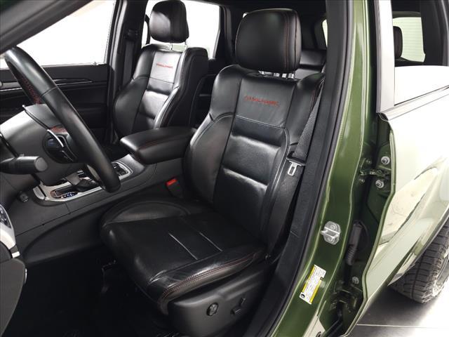 used 2020 Jeep Grand Cherokee car, priced at $27,995