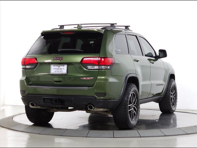 used 2020 Jeep Grand Cherokee car, priced at $27,995