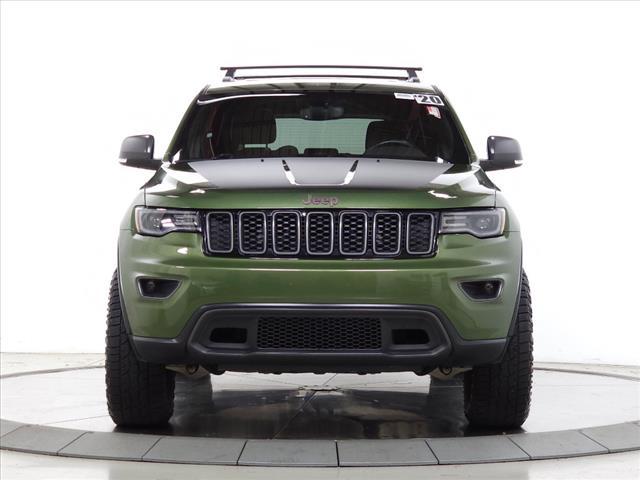 used 2020 Jeep Grand Cherokee car, priced at $27,995