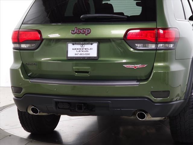 used 2020 Jeep Grand Cherokee car, priced at $27,995