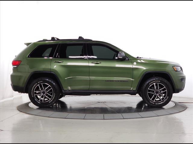 used 2020 Jeep Grand Cherokee car, priced at $27,995