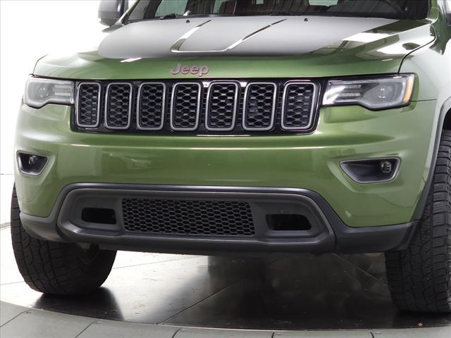 used 2020 Jeep Grand Cherokee car, priced at $27,995