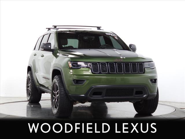 used 2020 Jeep Grand Cherokee car, priced at $27,995