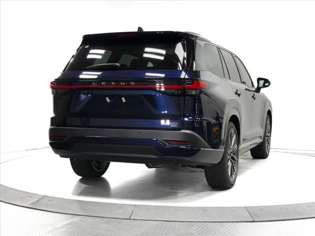 new 2025 Lexus TX 350 car, priced at $68,855