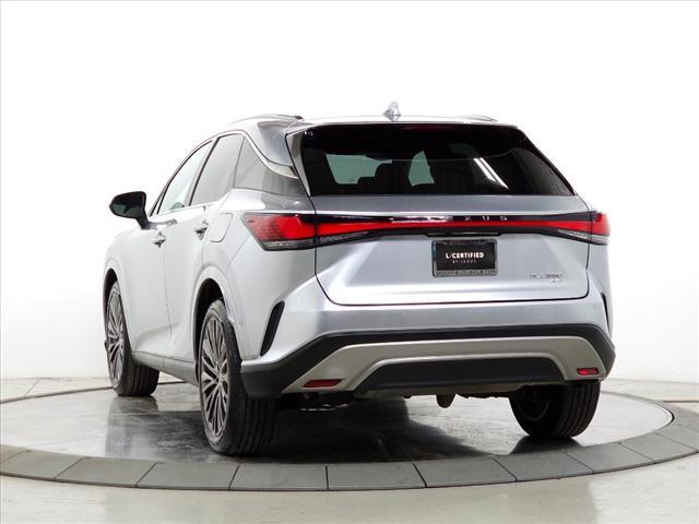 used 2023 Lexus RX 350 car, priced at $60,995