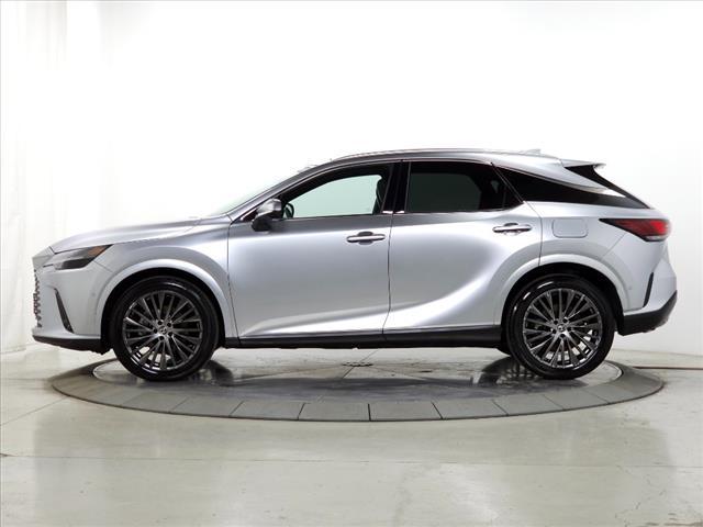 used 2023 Lexus RX 350 car, priced at $60,995