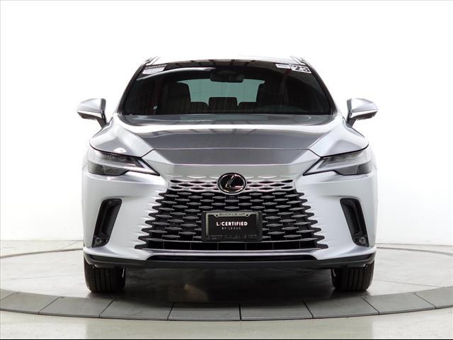 used 2023 Lexus RX 350 car, priced at $60,995