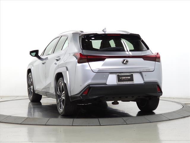 used 2023 Lexus UX 250h car, priced at $36,995