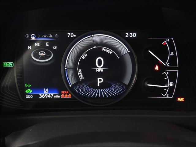 used 2023 Lexus UX 250h car, priced at $36,995