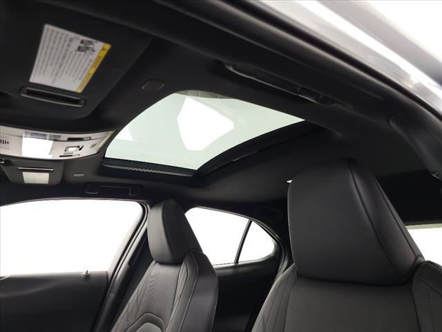 used 2023 Lexus UX 250h car, priced at $36,995