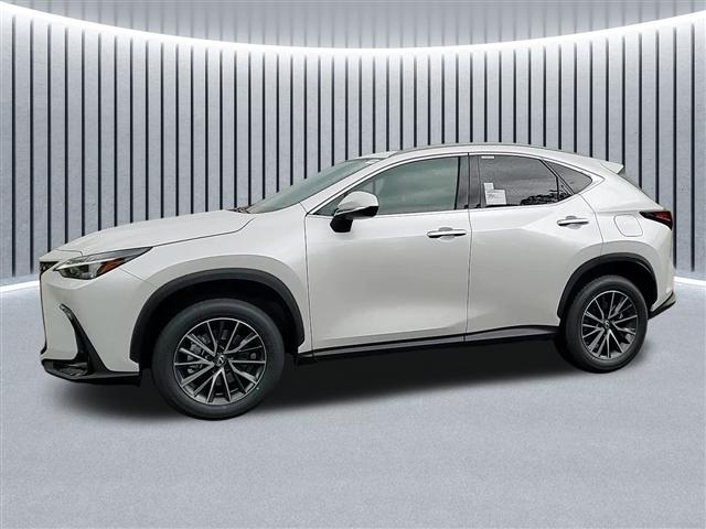 new 2025 Lexus NX 350 car, priced at $47,800