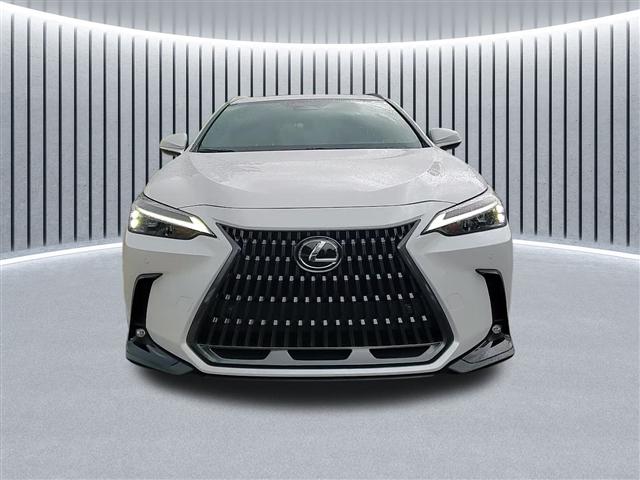 new 2025 Lexus NX 350 car, priced at $47,800